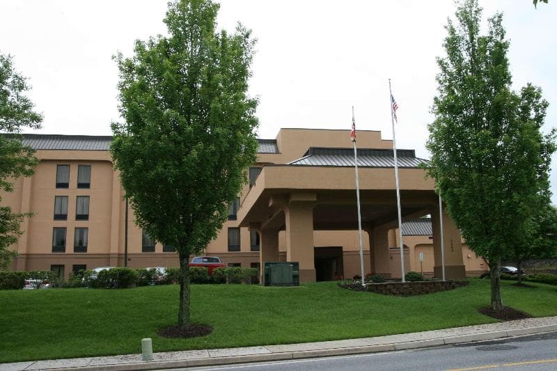 Hampton Inn Columbia 2