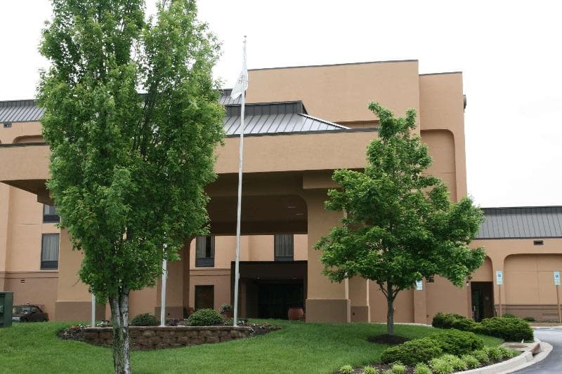 Hampton Inn Columbia 4