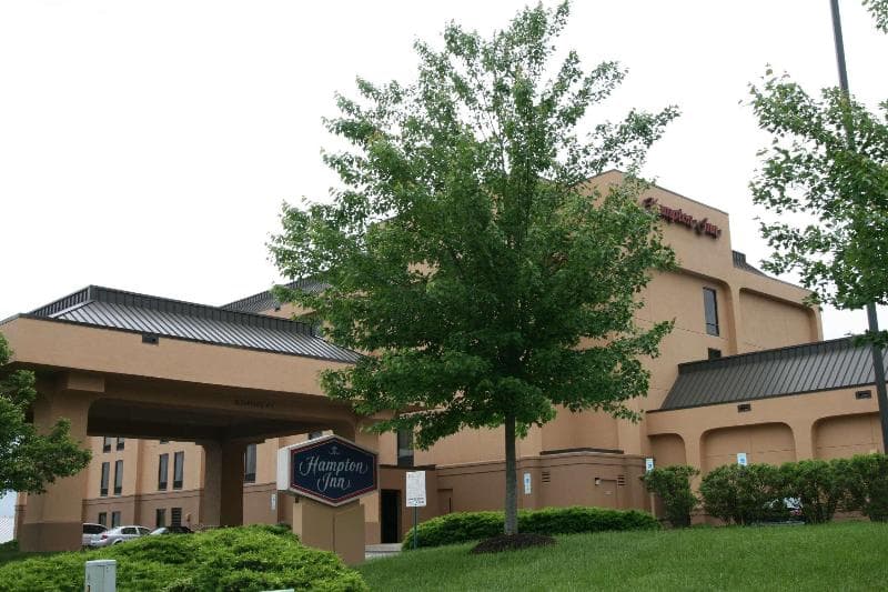Hampton Inn Columbia 5