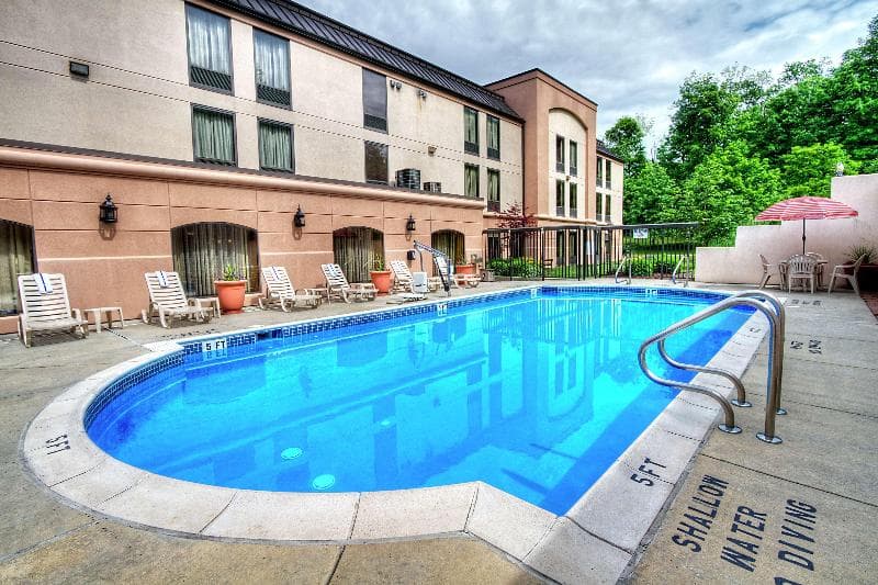 Hampton Inn Johnstown 5