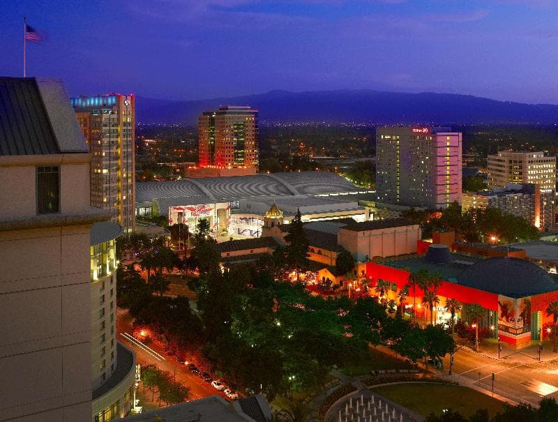 Hilton San Jose photo 1