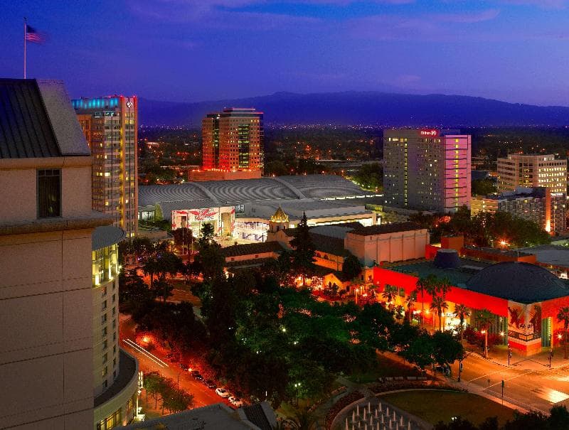 Hilton San Jose 2