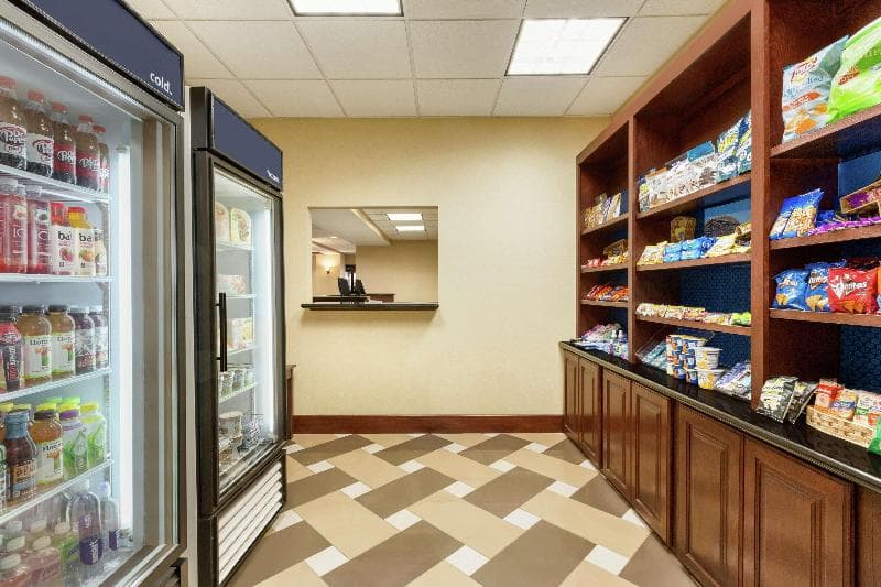 Hampton Inn Duncan 2