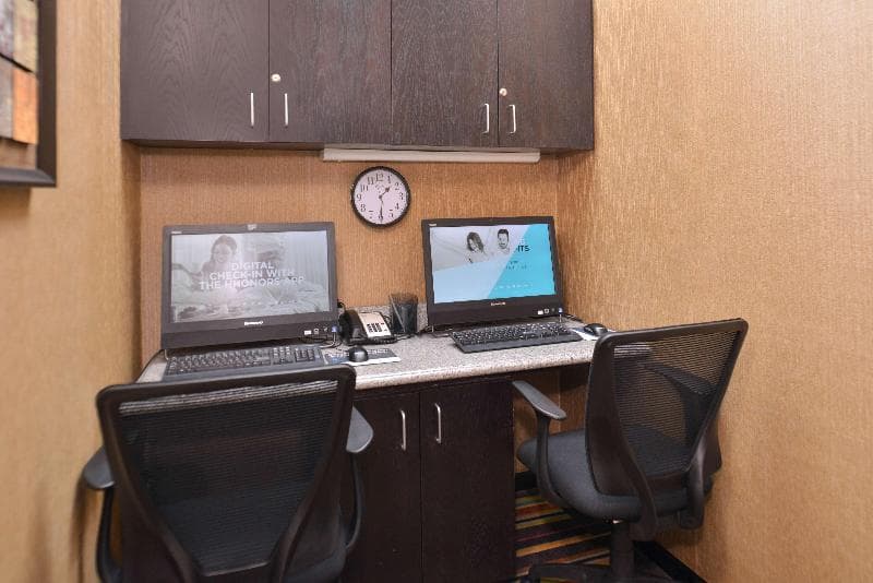 Hampton Inn Van Horn photo 1