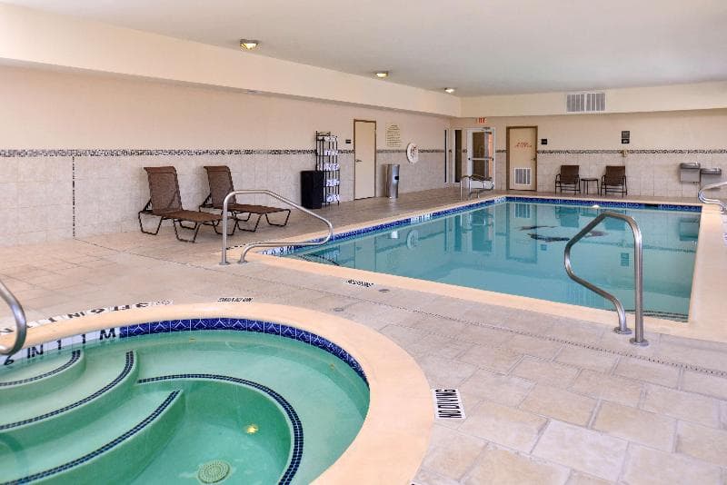 Hampton Inn Van Horn 3