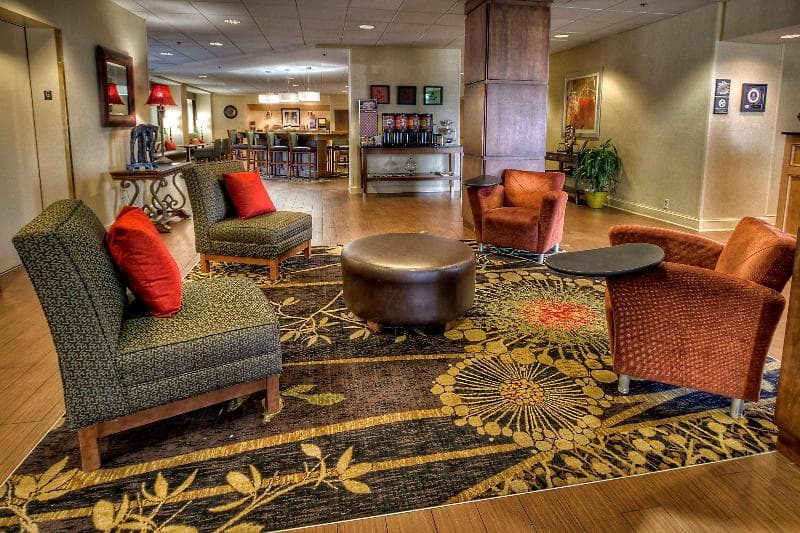 Hampton Inn Rocky Mount 4