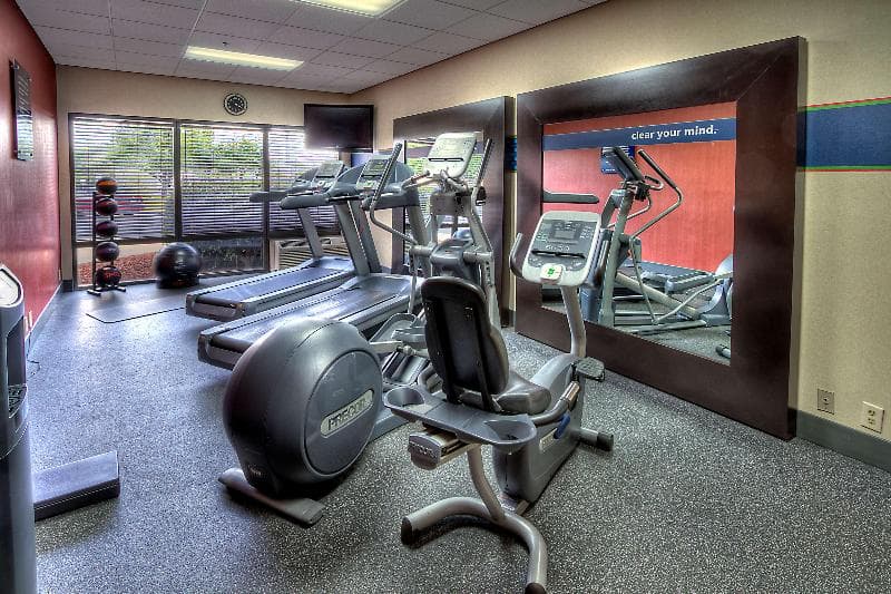 Hampton Inn Rocky Mount 5