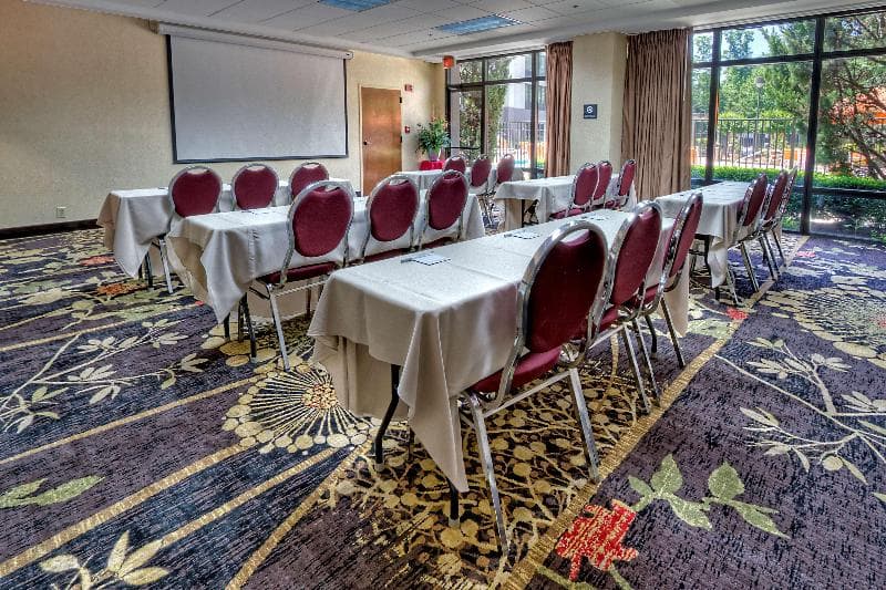 Hampton Inn Rocky Mount 2