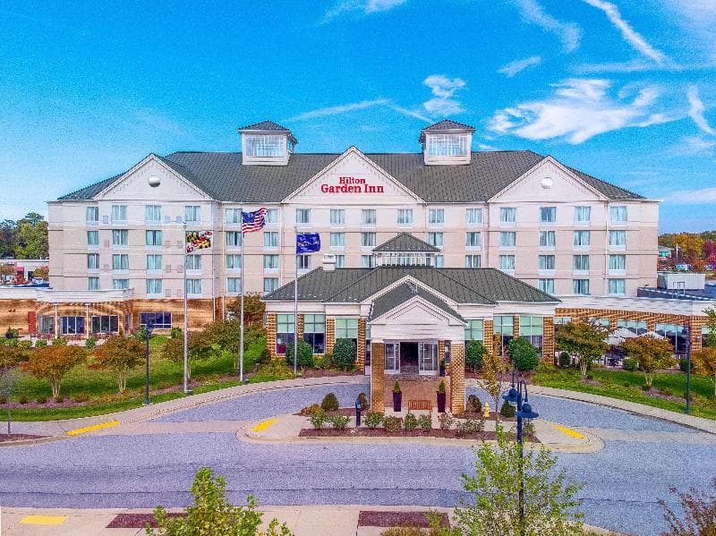 Hilton Garden Inn Waldorf photo 1