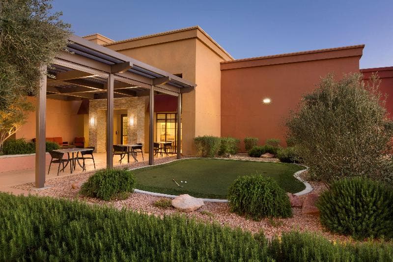 Homewood Suites by Hilton Las Vegas Airport photo 1