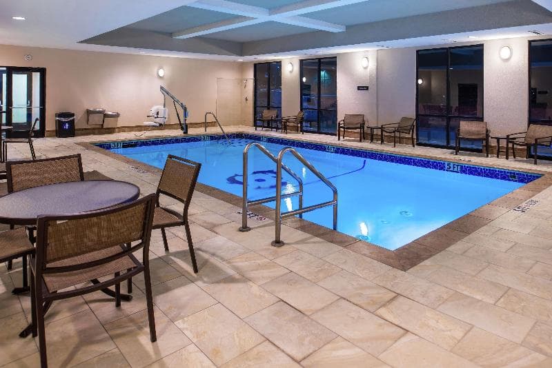 Hampton Inn & Suites Big Spring 3