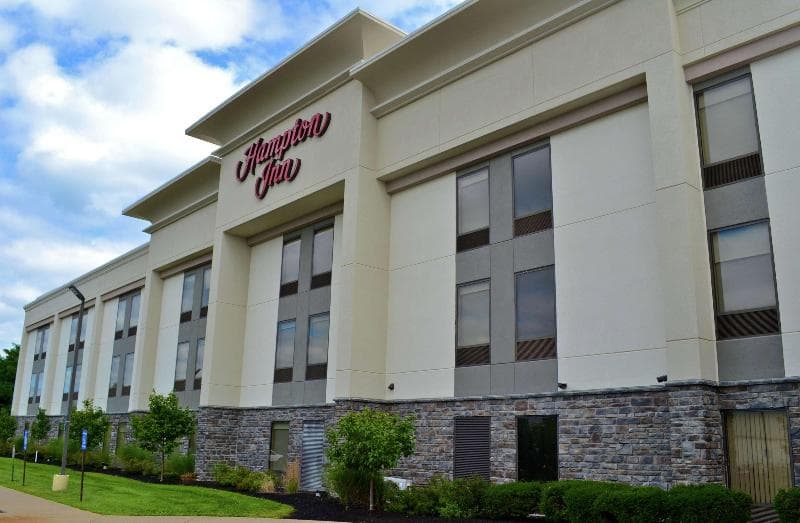 Hampton Inn Medina 2