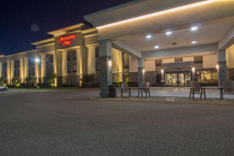 Hampton Inn Medina 4