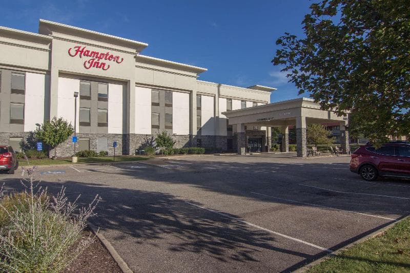 Hampton Inn Medina 5