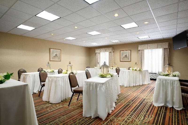 Hampton Inn Lehighton-Jim Thorpe photo 1