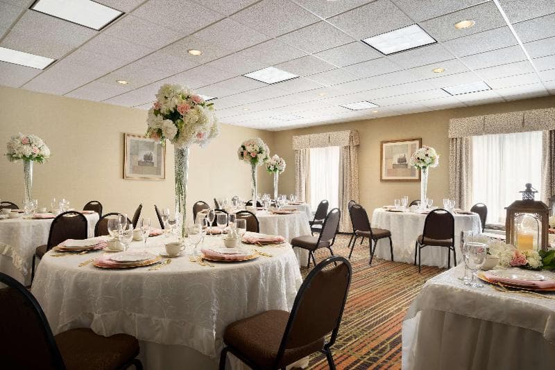 Hampton Inn Lehighton-Jim Thorpe 4