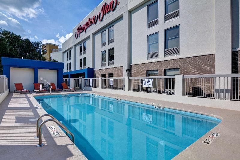 Hampton Inn Anderson 3
