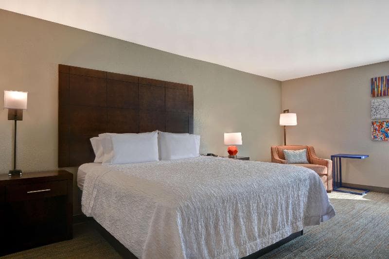 Hampton Inn Anderson 2