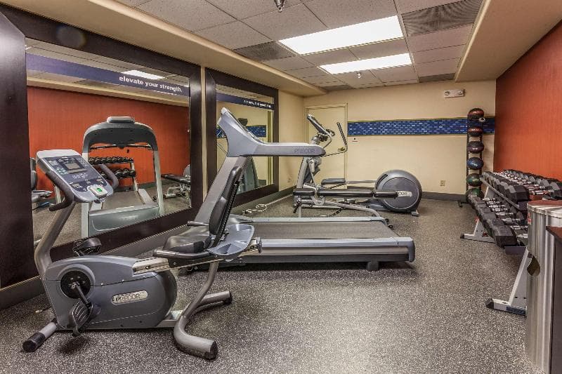 Hampton Inn Colorado Springs-Airport 2