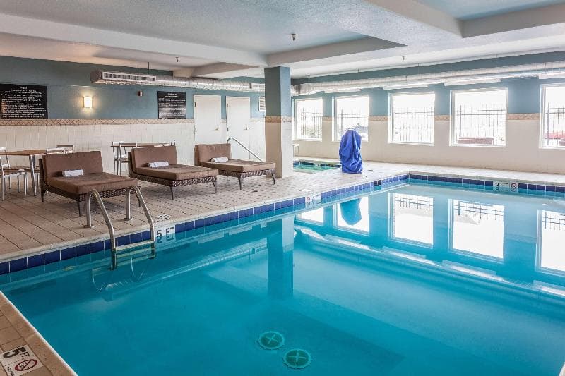 Hampton Inn Colorado Springs-Airport 5