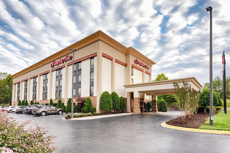 Hampton Inn Morganton 3