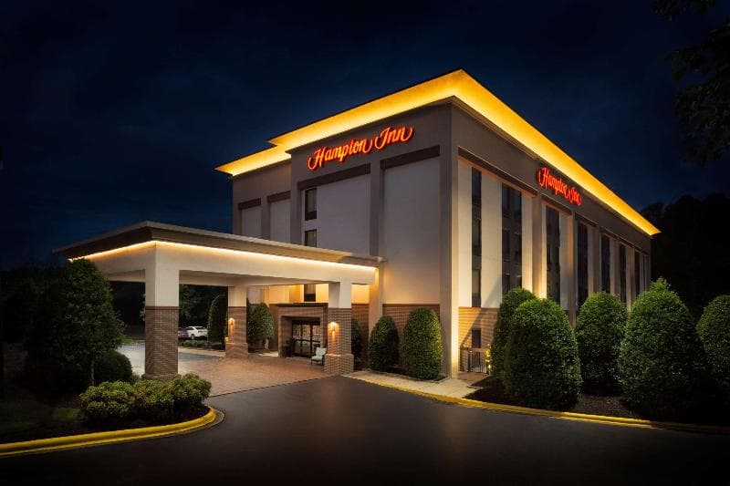 Hampton Inn Morganton 5