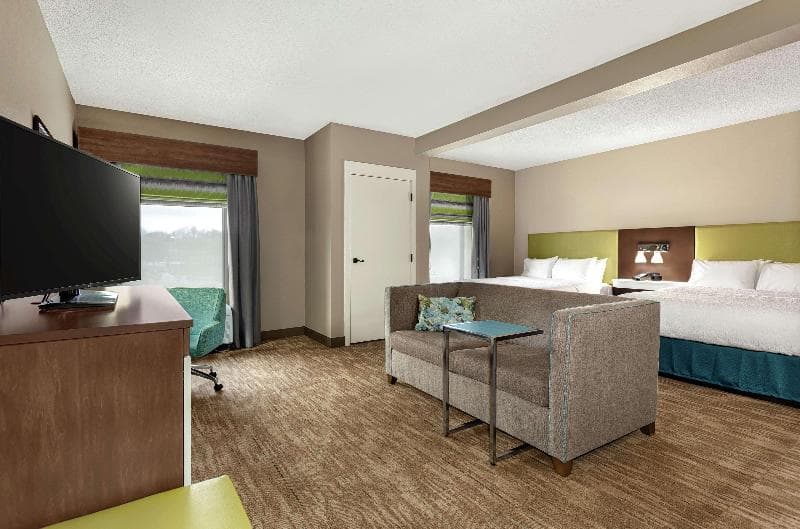 Hampton Inn Morganton photo 1