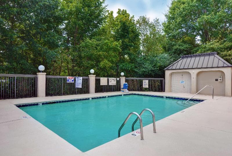 Hampton Inn Charlotte/Monroe 3