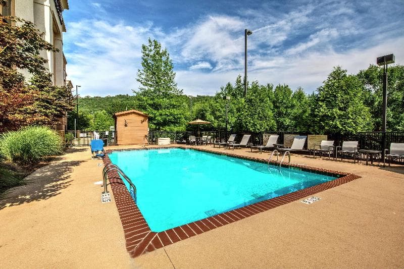 Hampton Inn & Suites Birmingham/280 East-Eagle Point 4