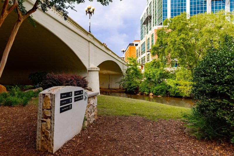 Hilton Greenville 5