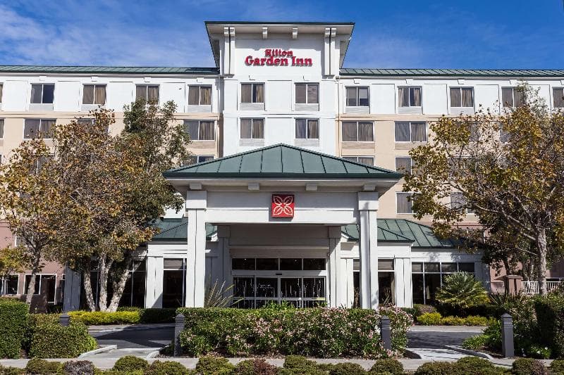 Hilton Garden Inn San Mateo photo 1