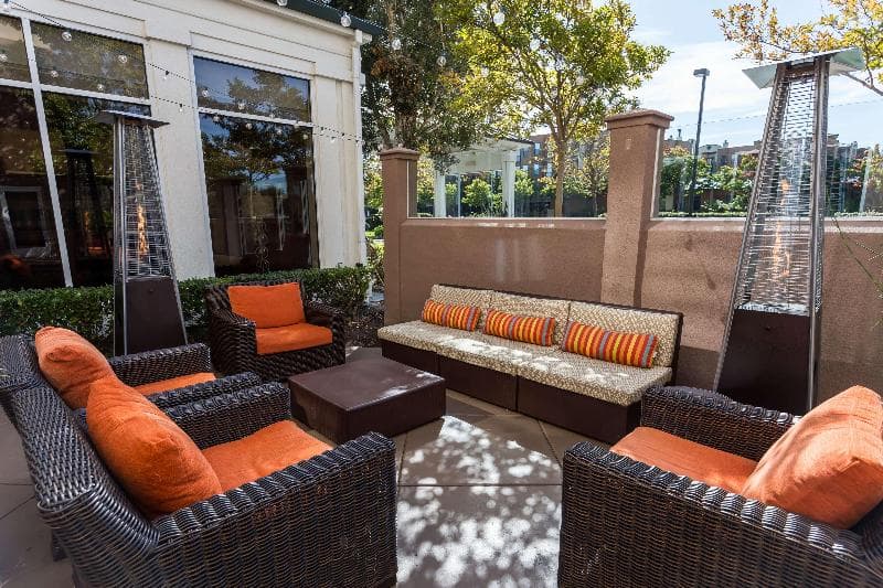 Hilton Garden Inn San Mateo 2