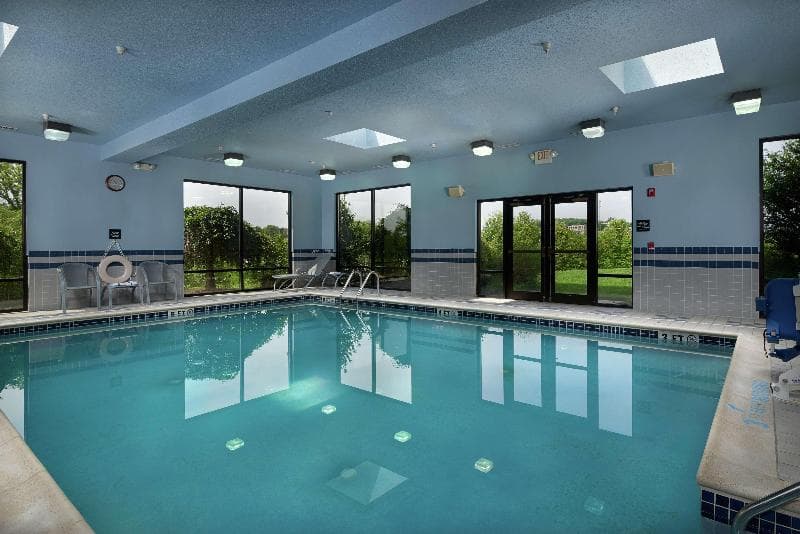 Hampton Inn Shrewsbury 5