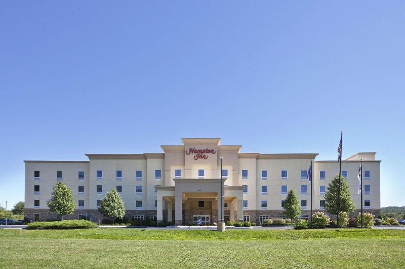 Hampton Inn Matamoras/Milford photo 1