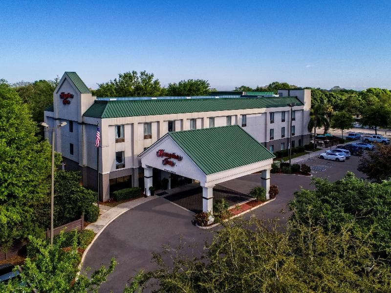 Hampton Inn Winter Haven 2