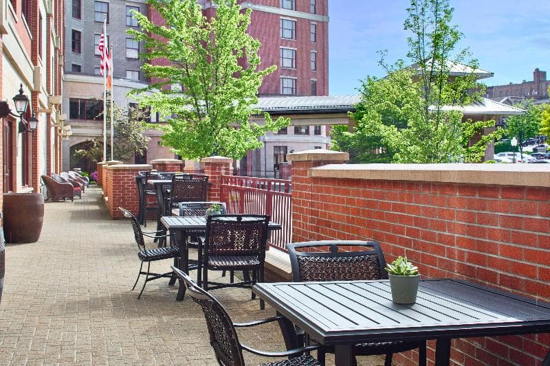 Hampton Inn & Suites Saratoga Springs Downtown 2