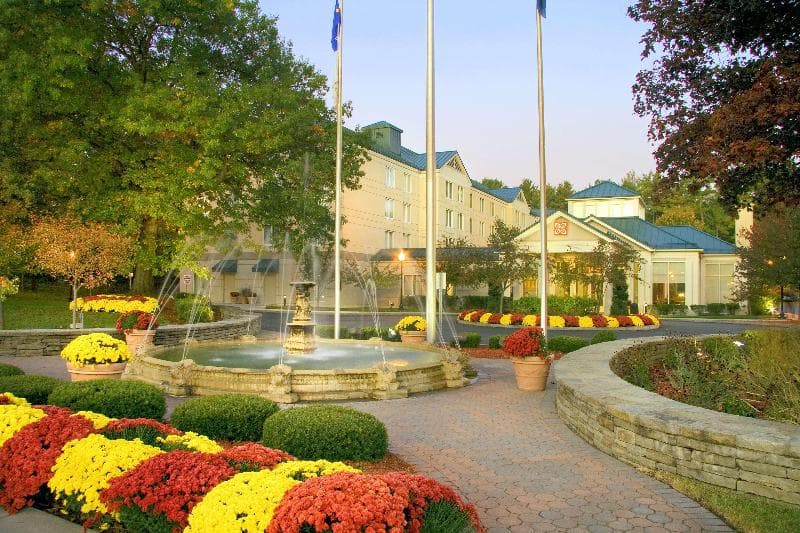 Hilton Garden Inn Saratoga Springs 4