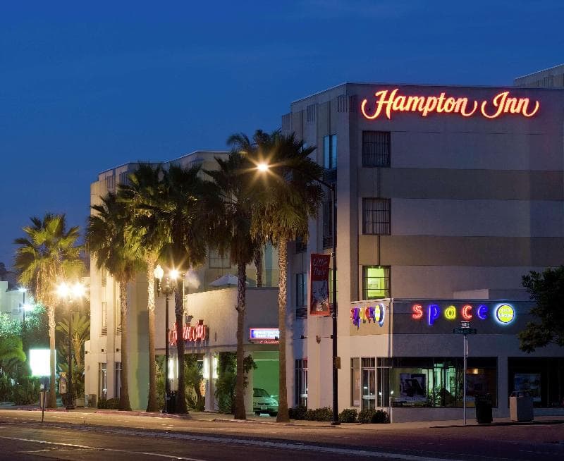 Hampton Inn San Diego-Downtown photo 1