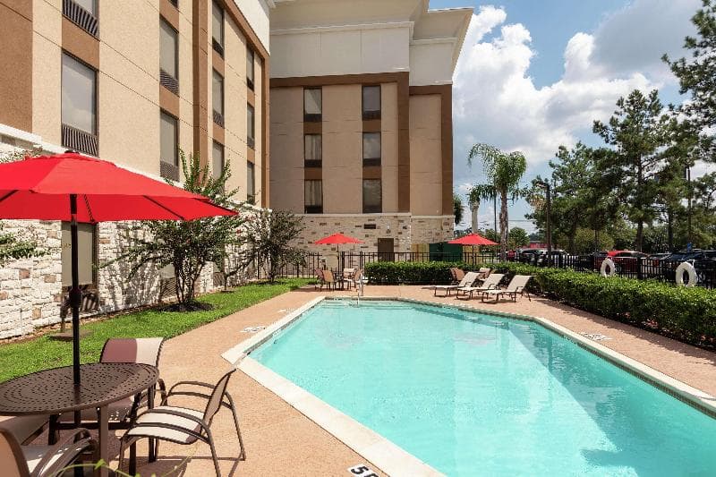 Hampton Inn Houston/Humble-Airport Area 2