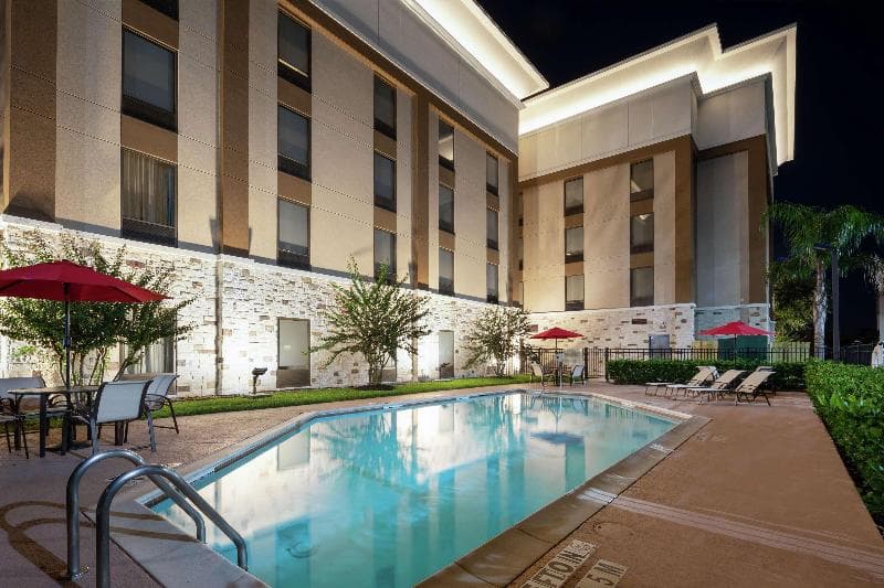 Hampton Inn Houston/Humble-Airport Area 4
