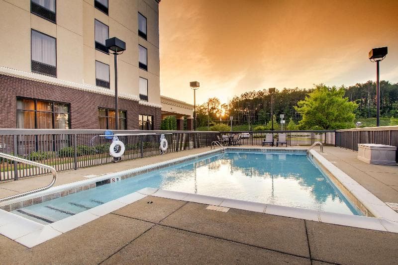 Hampton Inn Birmingham/Leeds, AL 3