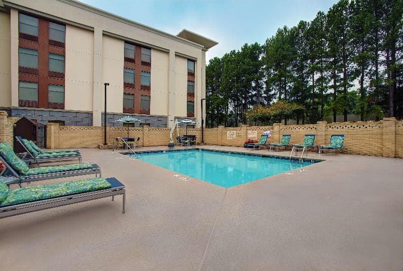 Hampton Inn Salisbury 3