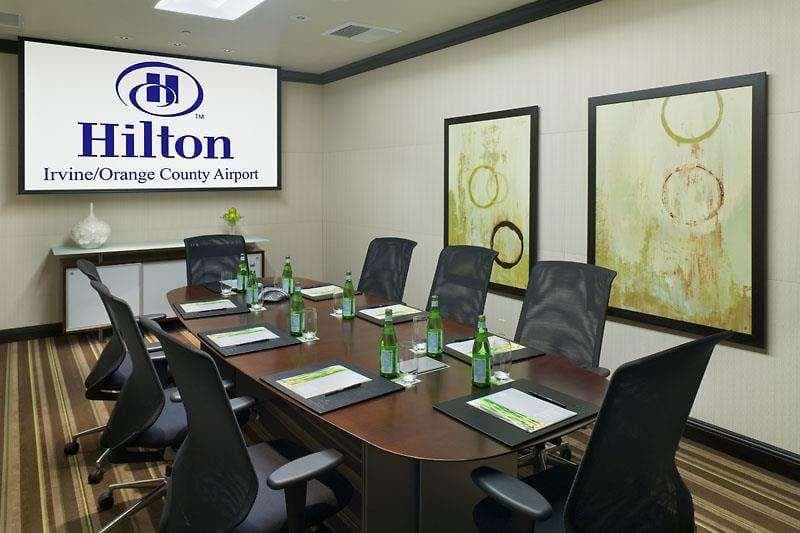 Hilton Irvine/Orange County Airport 4