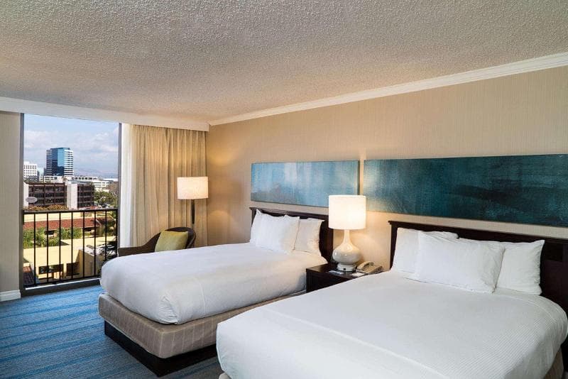 Hilton Irvine/Orange County Airport 3