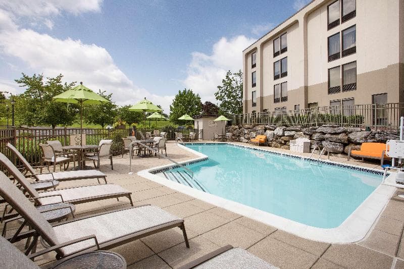 Hampton Inn Lancaster 5