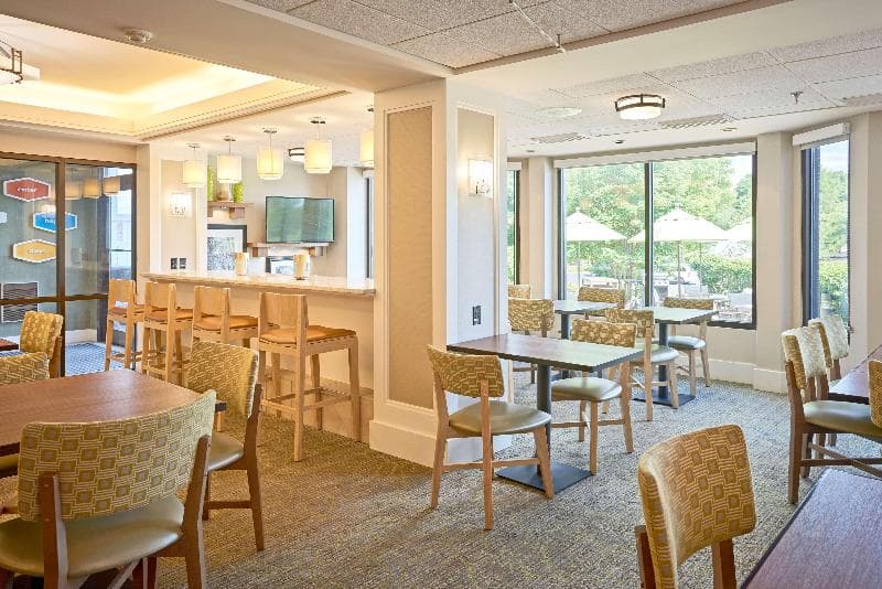 Hampton Inn Lancaster 2