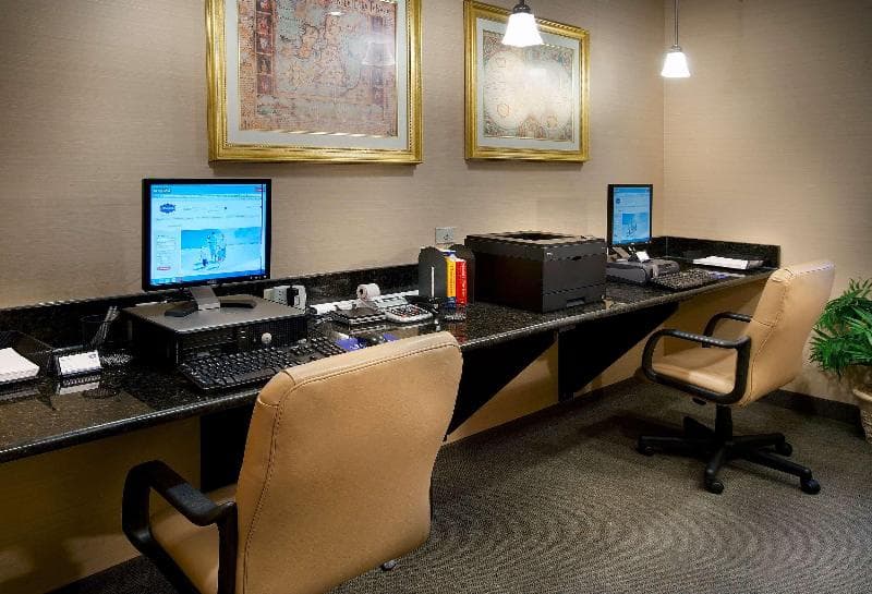 Hampton Inn Fairfax City photo 1