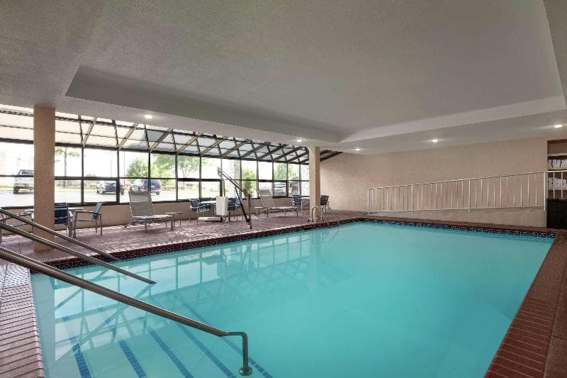 Hampton Inn Oklahoma City-I-40 E. (Tinker Air Force Base) 2