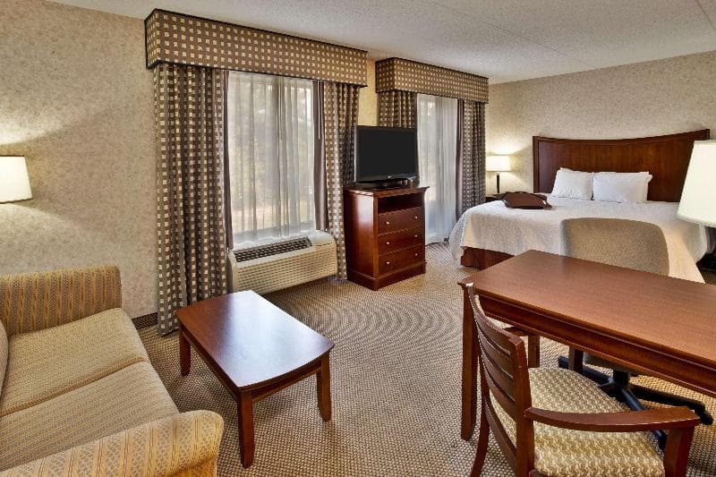 Hampton Inn & Suites Richmond/Virginia Center 4