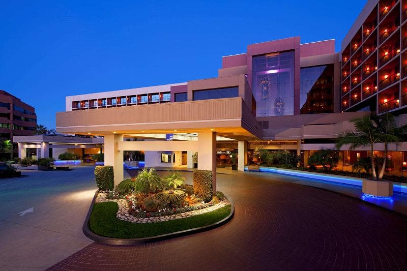 Hilton Orange County/Costa Mesa photo 1